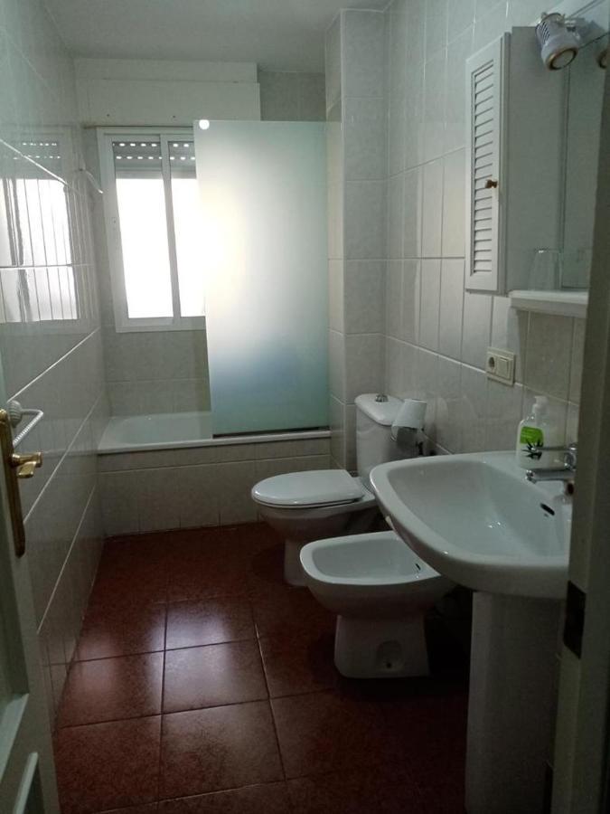 Apartamento Piso En Gueejar Sierra Exterior foto