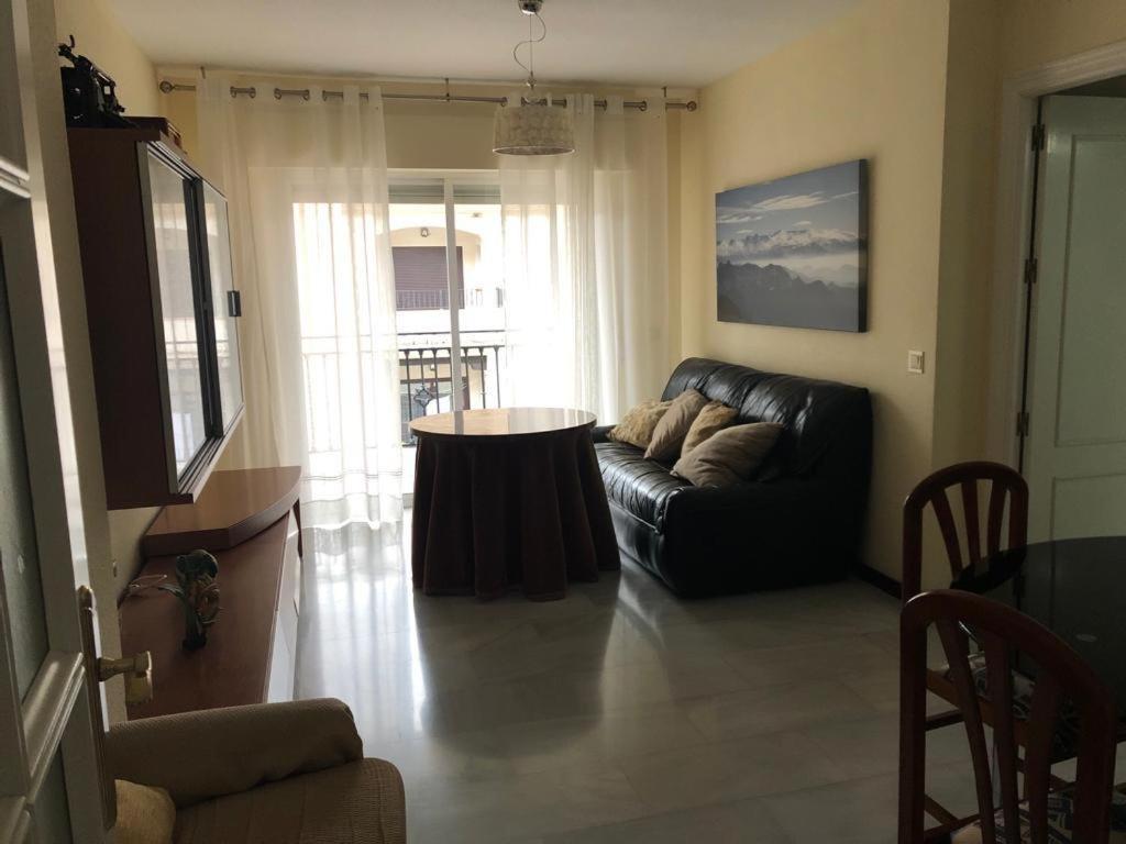 Apartamento Piso En Gueejar Sierra Exterior foto